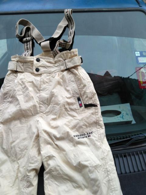 Other Designers Japanese Brand - 🔥 KENSHO ABE SPORT THINSULATE TECHNICAL APPAREL