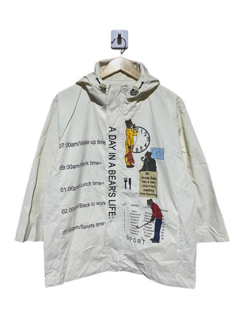 Other Designers Very Rare - 🔥SALE🔥CASTELBAJAC SPORTS NYLON JACKET