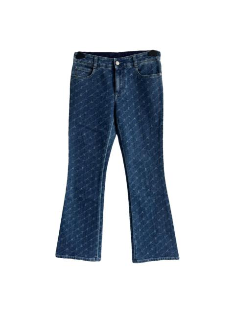 Bootcut jeans