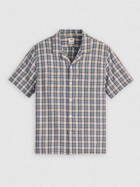 Levi's STANDARD FIT CAMP SHIRT