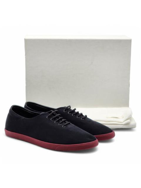 The Row Sam Canvas Sneakers - Black - EU 40 / US 10 - $990 NWB