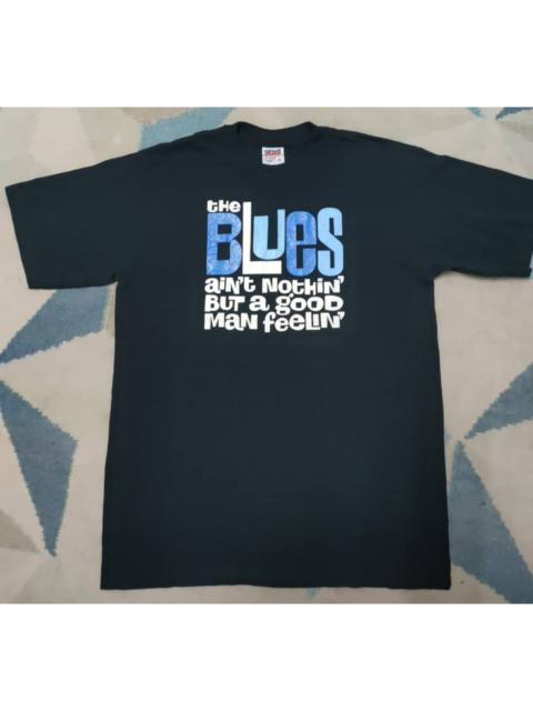 Other Designers Anvil - The Blues T