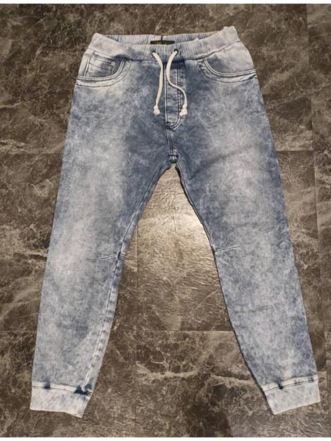 Other Designers Streetwear - Soft Denim Jogger Pant