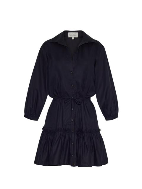 Cara Cara Robin Dress
Our Best-Selling Dress In Classic Black Cotton Poplin