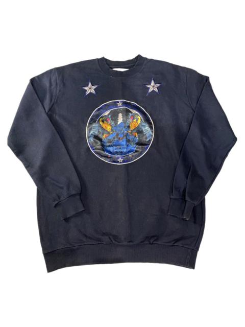 Golden Goose VERY RARE SWEATSHIRTS IC STORY GOLDEN DELUXE GIVENCHY LOOK