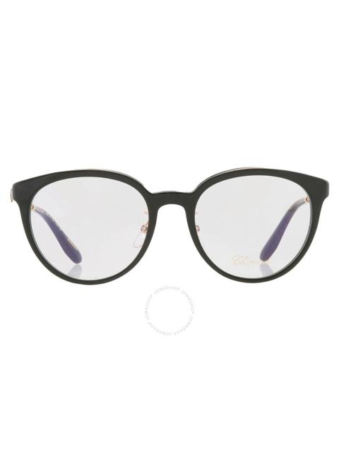 Chopard Chopard Demo Oval Ladies Eyeglasses VCH331S 0D80 53