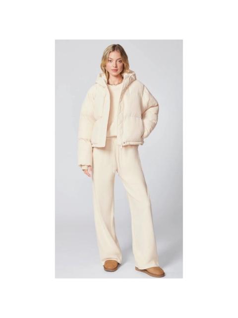 Other Designers New! Florence by Mills COSMO PUFFER (ivory)‎ Sz Large $130