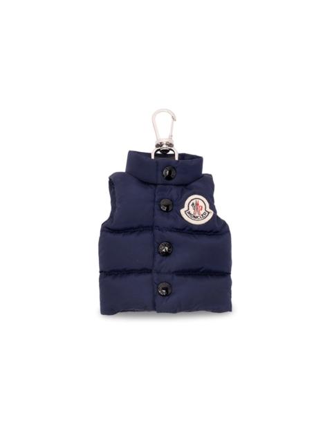 Moncler Moncler Men `Vest` Key Ring
