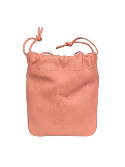 Other Designers Il Bisonte Leather Crossbody Bag