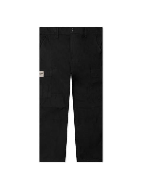 NEIGHBORHOOD BDU PANTS - BLACK