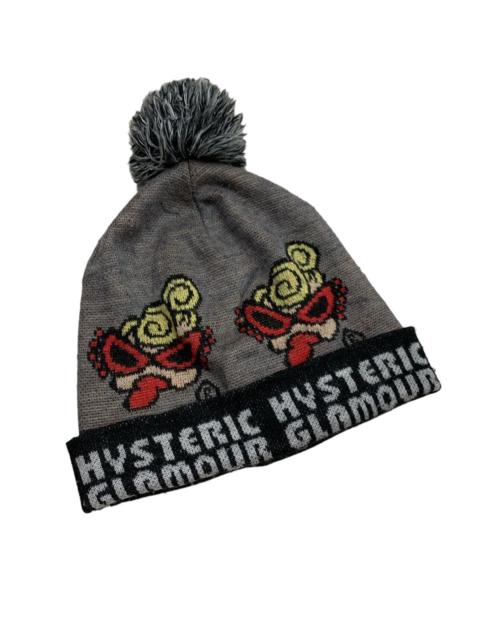Other Designers VINTAGE HYSTERIC GLAMOUR BEANIE