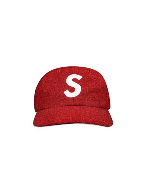 Supreme Supreme Terry S Logo 6-Panel 'Red'