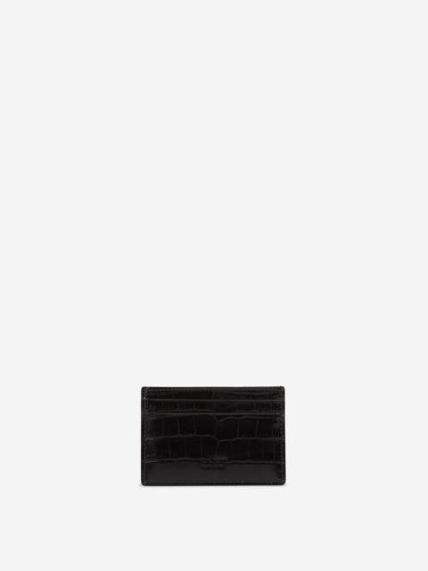 TOM FORD CARDHOLDER LEATHER