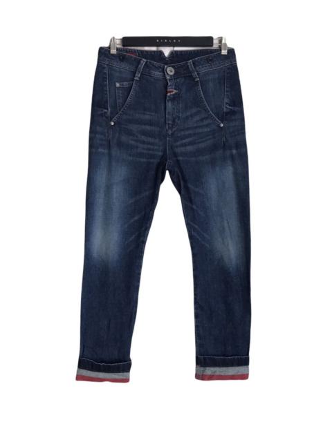 Other Designers Marithe + Francois Girbaud - Marithe Francois Girbaud Denim Engineered Design