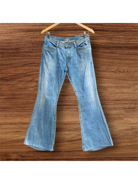 Hysteric Glamour Vintage Hysteric Glamour Flared Jeans