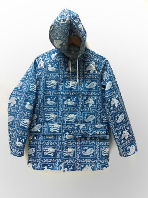 Other Designers Sugar Cane - Vintage Reversible Jacket Paislee