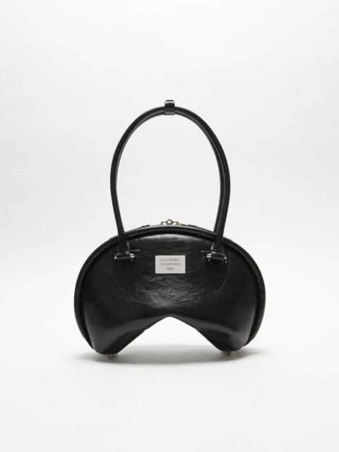 Acne Studios Bowlina mini shoulder bag - Black