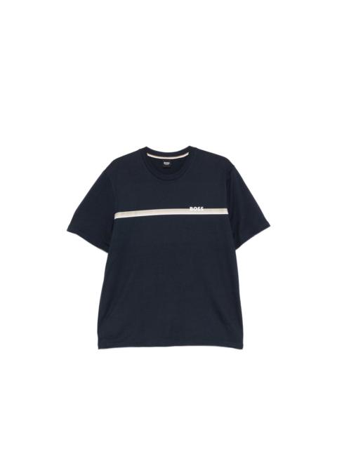 BOSS Boss Neutrals T-Shirts & Vests - T-Shirts Men