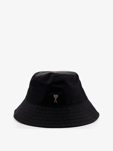 AMI Paris Ami Paris Men Nylon Hat