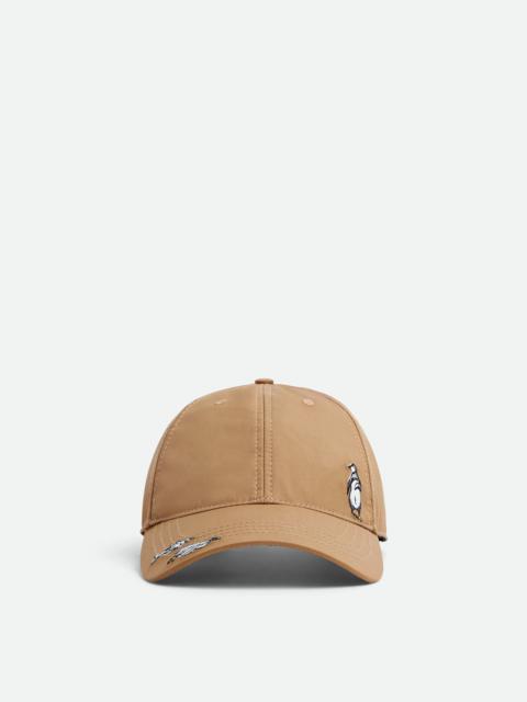 Bottega Veneta Cotton Twill Cap