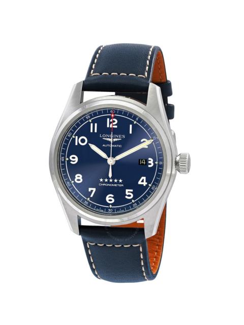 Longines Longines Spirit Automatic Blue Dial Men's Watch L3.811.4.93.0