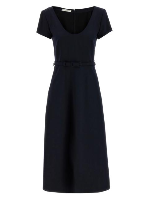 Alessandra Rich Belt dress