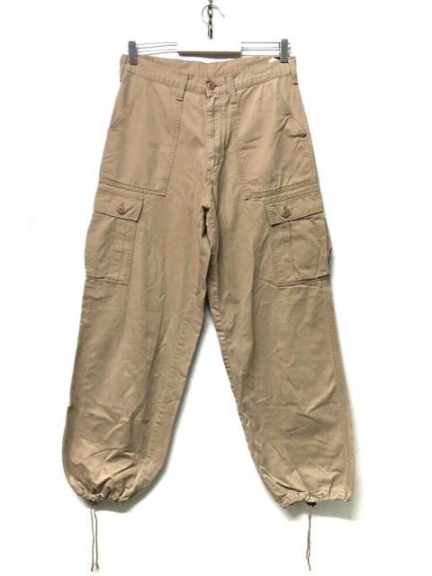 Schott Cargo pants Scott millitry style drawstaring