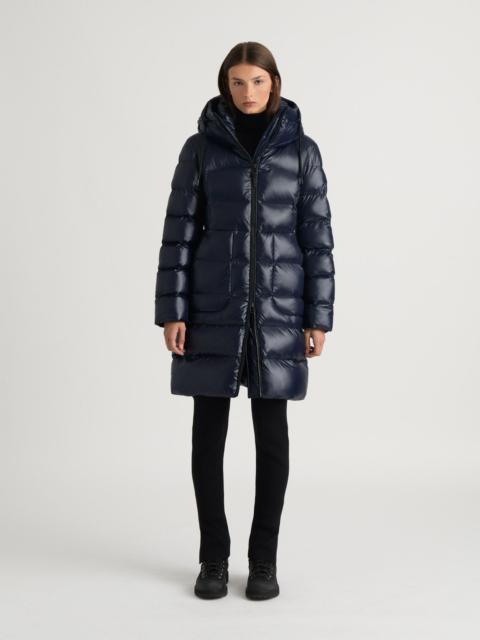 Kanuk Notting Hill Quilted Shiny Puffer