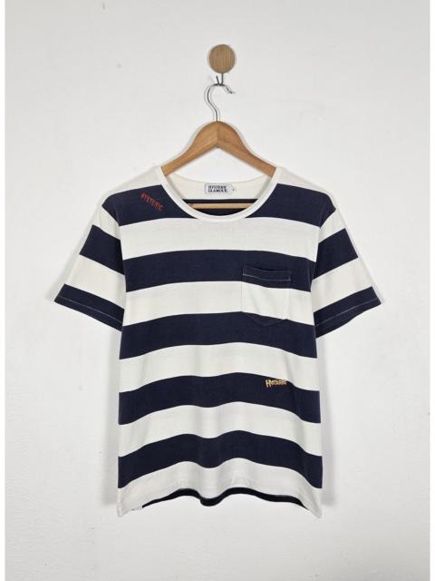 Hysteric Glamour Hysteric Glamour Stripe Shirts