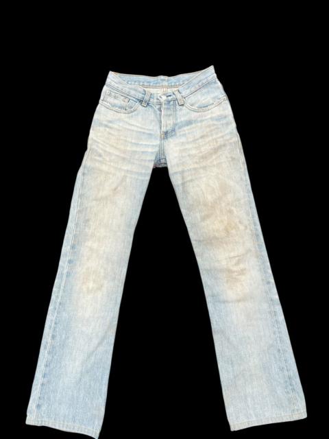 Vintage Helmut Lang Distressed