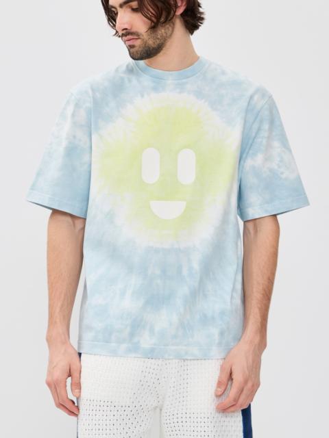 CASABLANCA Tie Dye T-Shirt