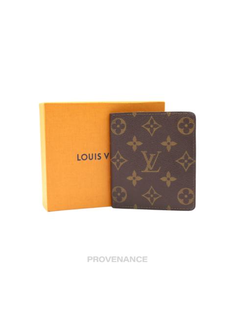 Louis Vuitton Louis Vuitton 10CC Bifold Wallet - Monogram