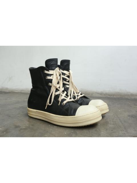 Rick Owens Rick Owens - S/S 16 - Ramones Hi Sneakers