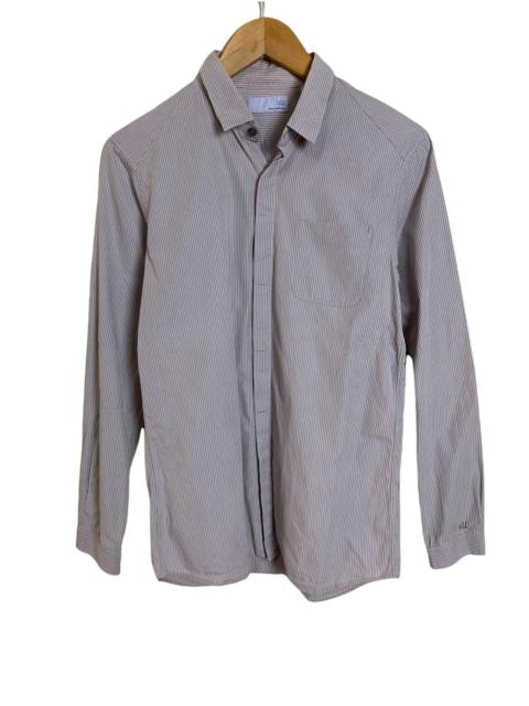 UNDERCOVER Uniqlo Undercover Long Sleeve Button Up Shirt