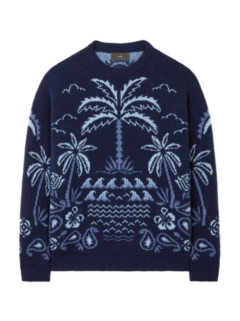 Alanui Glimpse Of Eden Sweater