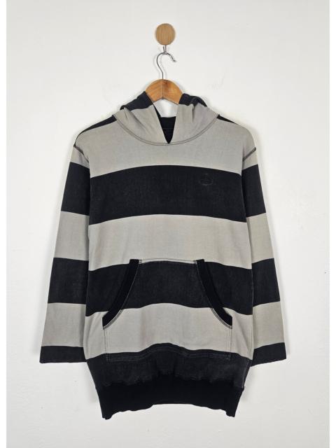Vivienne Westwood Vivienne Westwood Red Label stripe Hoodie sweater