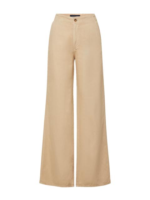 VERONICA BEARD KASEY WIDE-LEG PANT