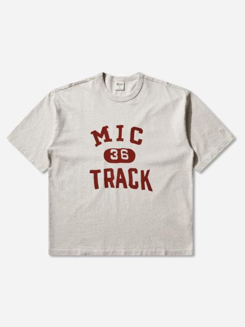 Champion Men's Time Capsule T-Shirt Cream