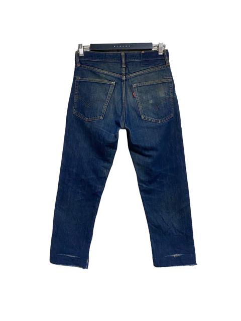Levi's Vintage 70s Levis 505 Big E Jeans #4