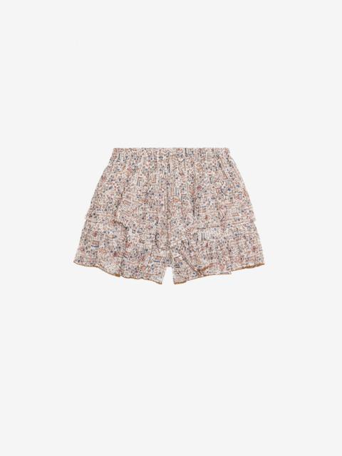 Isabel Marant Étoile JOCADIA SHORTS
