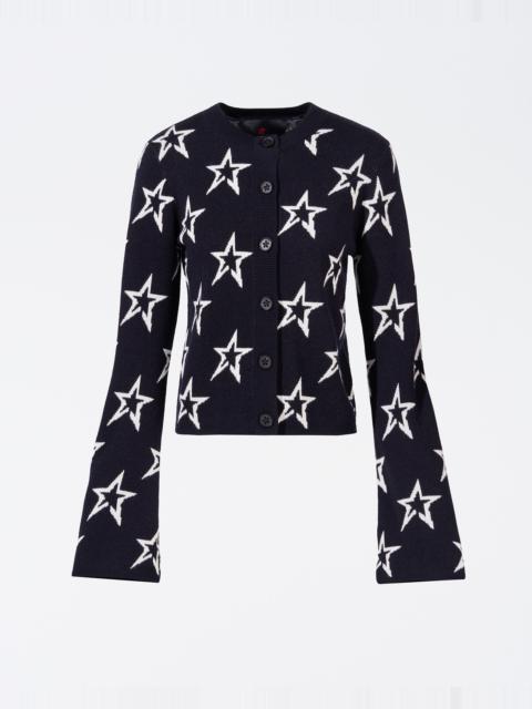 PERFECT MOMENT Chalet Merino Wool Cardigan