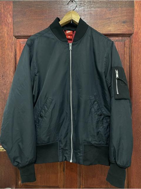 Nike Nike Air Max Nsw Syn Bomber Jacket Woven Black
