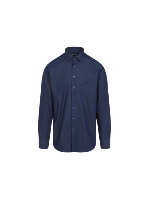 Etro Etro Roma Logo Shirt Men