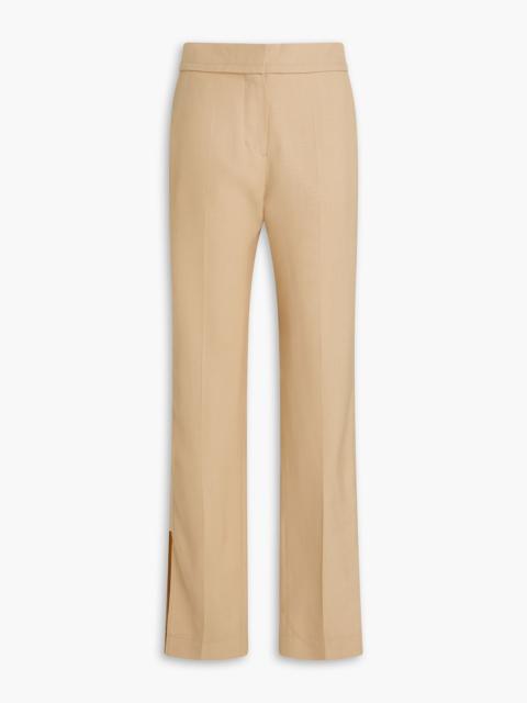 JACQUEMUS Tibau canvas tapered pants