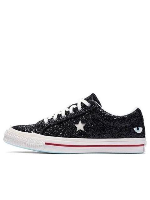 Converse (WMNS) Converse Chiara Ferragni x One Star Low Top 'Glitter' 562024C