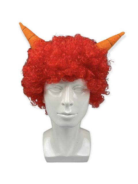 Other Designers Rare - WIG WITH TORNS - HS5