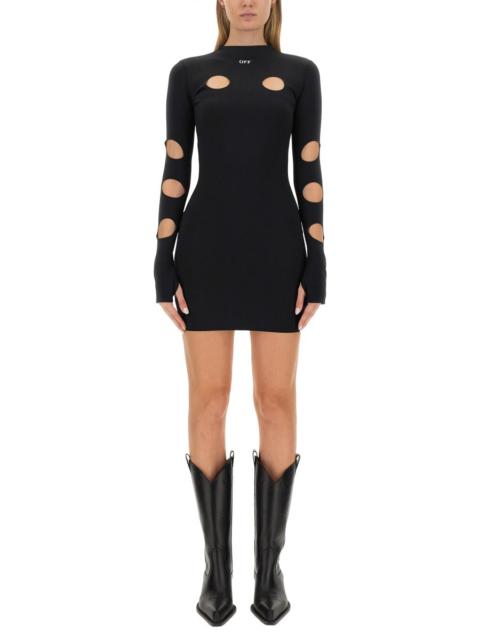 Off-White Women Mini Dress