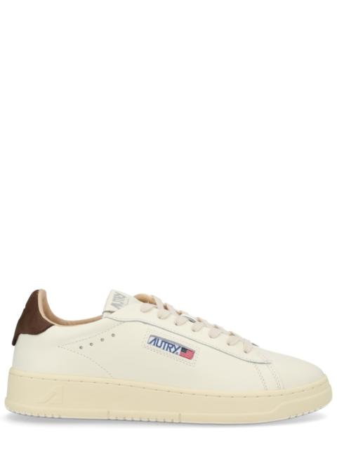 AUTRY DALLAS LOW LEATHER SNEAKER