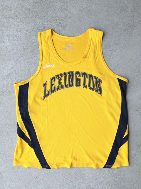 STEAL! Vintage 2000s ASICS Lexington Running Shirt