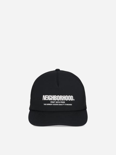 NEIGHBORHOOD Mesh Cap-1 Black